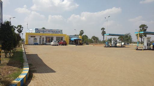 Bharat Petroleum, Petrol Pump -Chenchu Krishna Filling Station