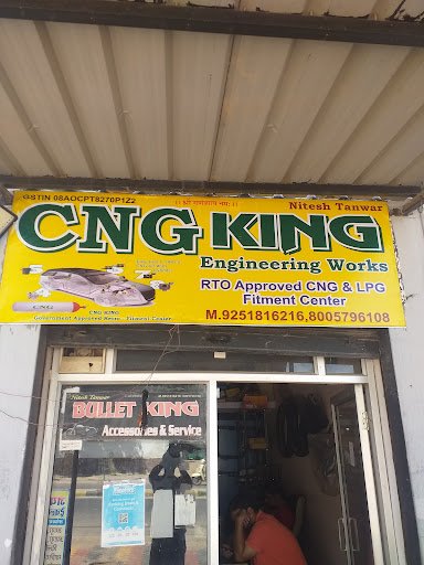 CNG KING