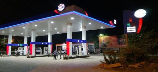 IOC Petrol Pump
