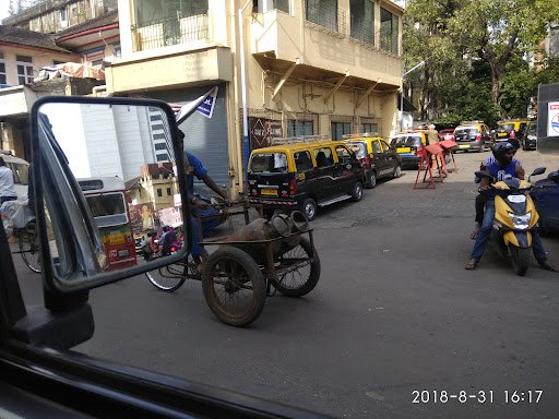 Mahanagar Gas CNG Station