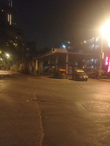 Mahanagar Gas CNG Station