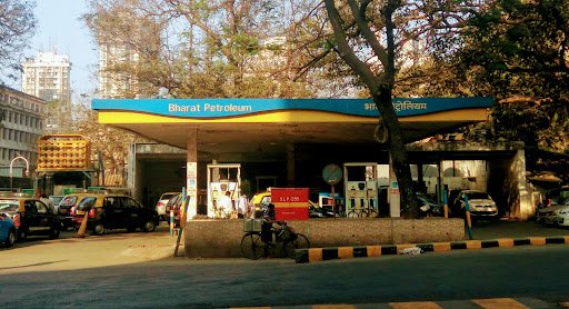 Mahanagar Gas CNG Station