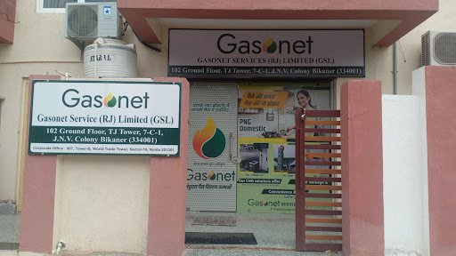 Gasonet Services (RJ) Limited Gasonet Services (RJ) Limited