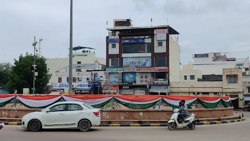 Bharat Petroleum, Petrol Pump -Mahavir Auto Stores