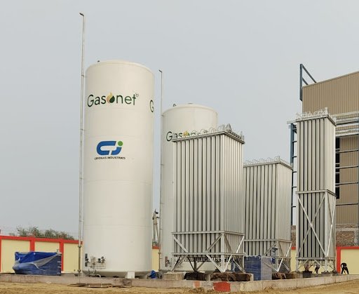 Gasonet LCNG Gasonet LCNG