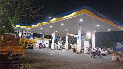 Bharat Petroleum