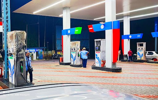 Vinayaka's Fuels Aranmula , CNG AVAILABLE, PETROLAND DIESEL
