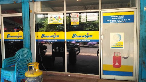 Polo Bharatgas Agency