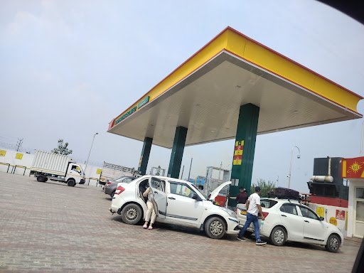 SIROHI CNG STATION