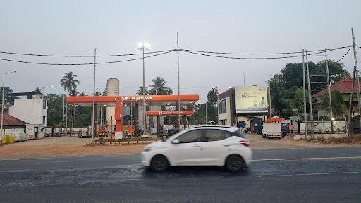 AG&P Pratham CNG Station