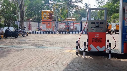 AG&P Pratham CNG Station