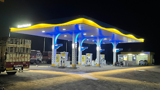 DATTATRAYA KOLHATKAR TRAVELLING SERVICES DEALERS BHARAT PETROLEUM CORPORATION LIMITED WITH CNG STATION