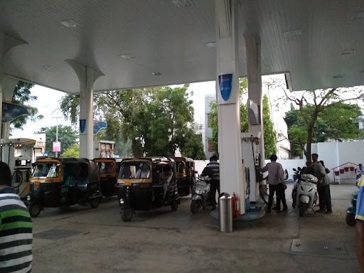 Bharat Petroleum, Petrol Pump -G. M. Agarwal Bharat Petroleum, Petrol Pump -G. M. Agarwal