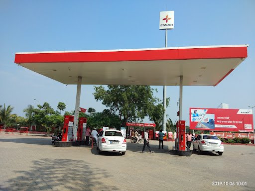 Nayara Petrol Pump