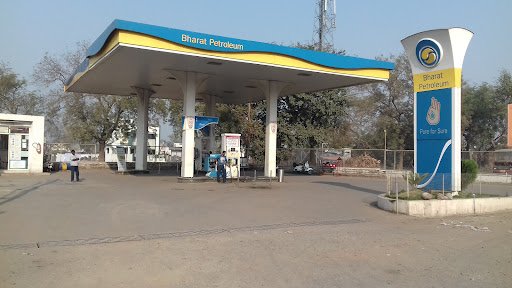 Bharat Petroleum, Petrol Pump -Kasturi Fuels