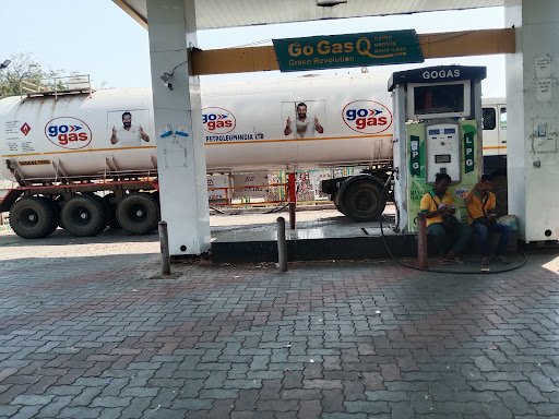 Go Gas - Company Operated Outlet