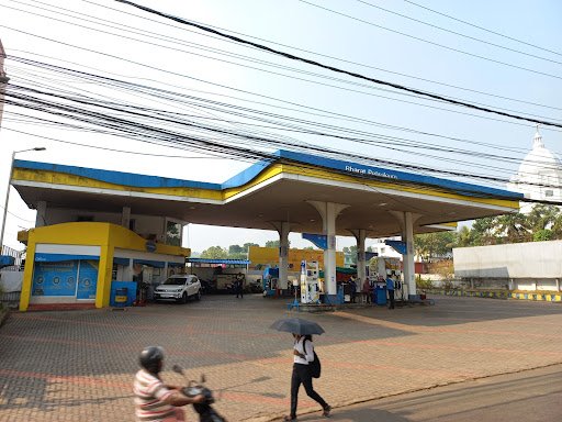 Bharat Petroleum Petrol Pump