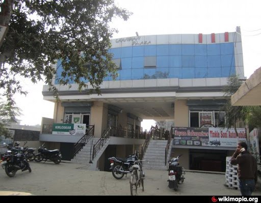 MADHAV CNG WORKS RUSTUMPUR GORAKHPUR