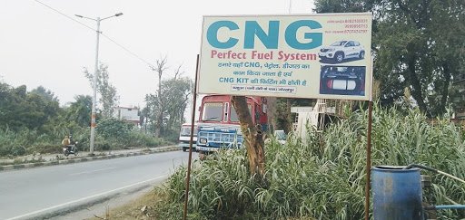 CNG PERFECT FUEL SYSTEM CNG PERFECT FUEL SYSTEM