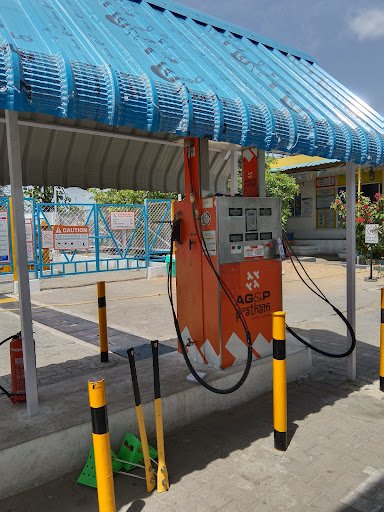 AG&P Pratham CNG Station AG&P Pratham CNG Station