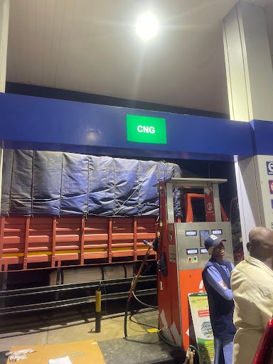 AG&P Pratham CNG Station AG&P Pratham CNG Station