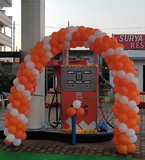 AG&P Pratham CNG Station AG&P Pratham CNG Station