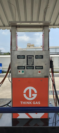 THINK Gas CNG Station THINK Gas CNG Station
