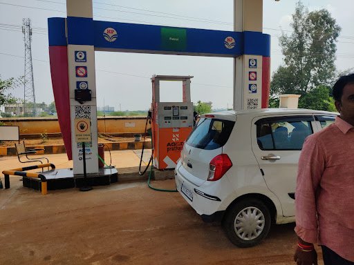 AG&P Pratham CNG Station AG&P Pratham CNG Station