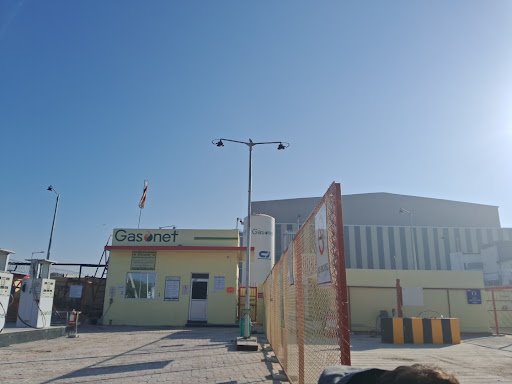 Gasonet CNG Station