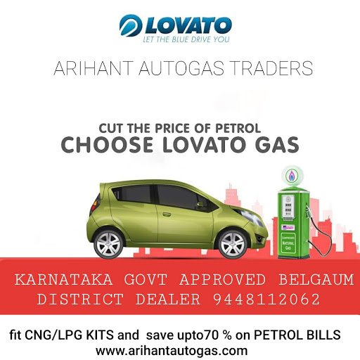 ARIHANT AUTO GAS TRADERS ARIHANT AUTO GAS TRADERS