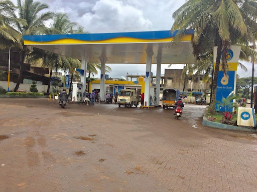 Desai Petrol Pump