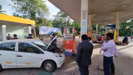 AG&P Pratham CNG Station