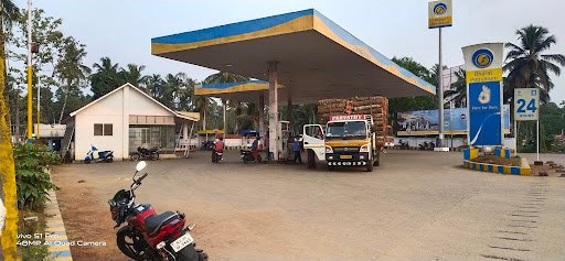 Mandasseril Fuels (Bharath Petroleum)