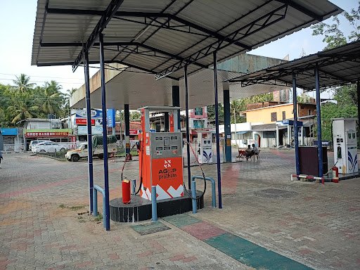 AG&P Pratham CNG Station