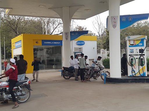 ONLINE CNG STATION. 24/7. PETROL, DIESEL