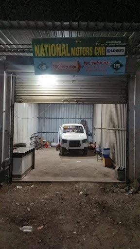 National Moters CNG National Moters CNG