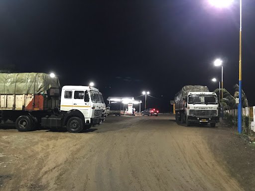 BHARAT PETROLEUM - PETROL - PUMP CNG PUMP JAGANNATH DAGUJI SONAWANE PETROLEUM