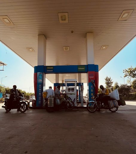 RAGHAV PETROLEUM RAGHAV PETROLEUM