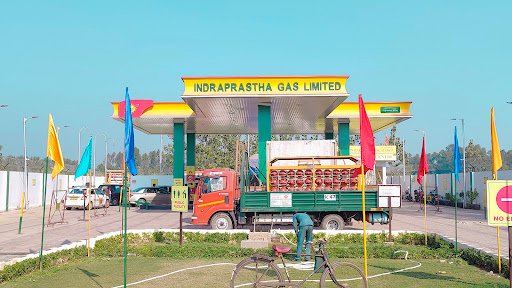 Shree Siddhi Vinayak CNG Station