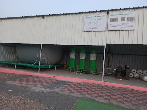 Bio CNG Plant
