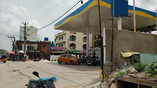 Naga Sesha Sai Quality Fuels