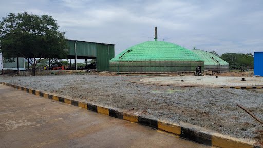 Mahindra BioCNG Plant Tirupati