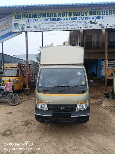 Bhuvaneswara prasad Auto mobile engineering