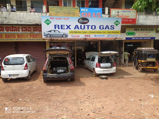 Rex Auto Gas Rex Auto Gas