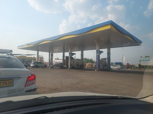 Adani CNG station