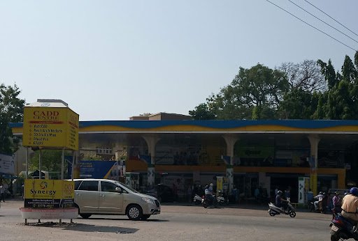 Bharat Petroleum, Petrol Pump -M A Krishna Nayak & Co(Kodialbail)