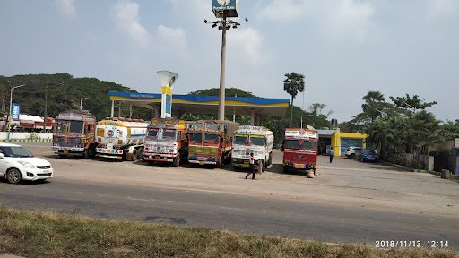 JB Highway Service Station