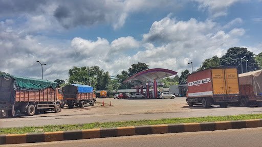 MRPL PETROL BUNK -MANGALORE HIQ STATION