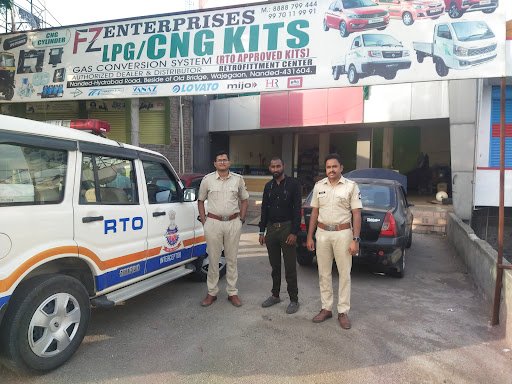 FZ Enterprises / CNG Fitting CENTRE