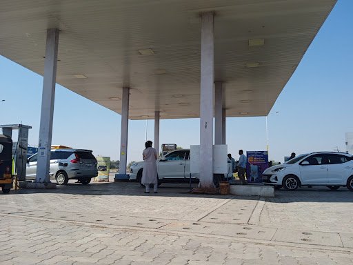 MNGL BP CNG Pump & Station